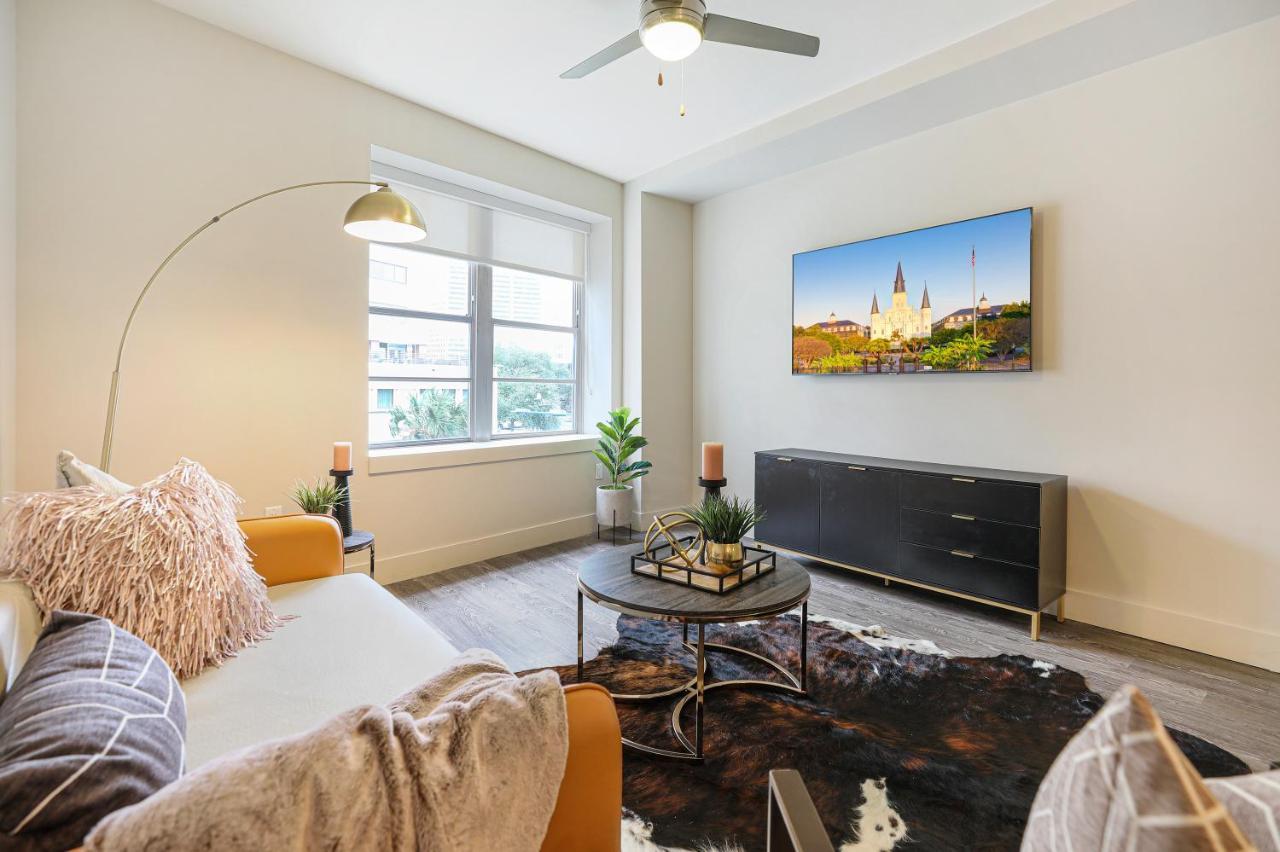 Apartment Modern & Fully Furnished In The Heart Of The