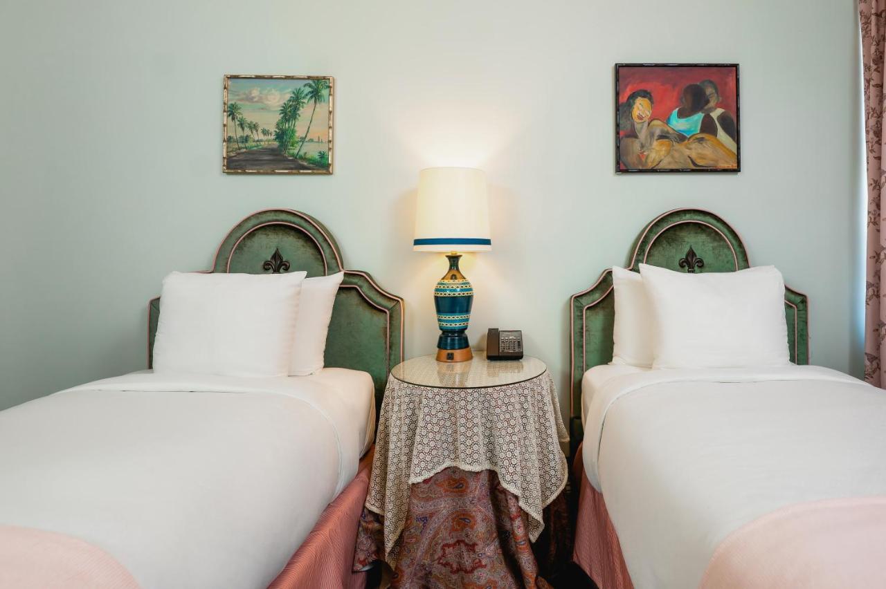 Pontchartrain St. Charles Avenue Hotel New Orleans