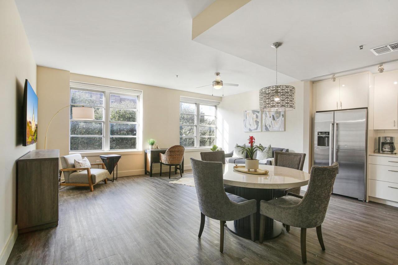 Apartment Modern & Fully Furnished In The Heart Of The
