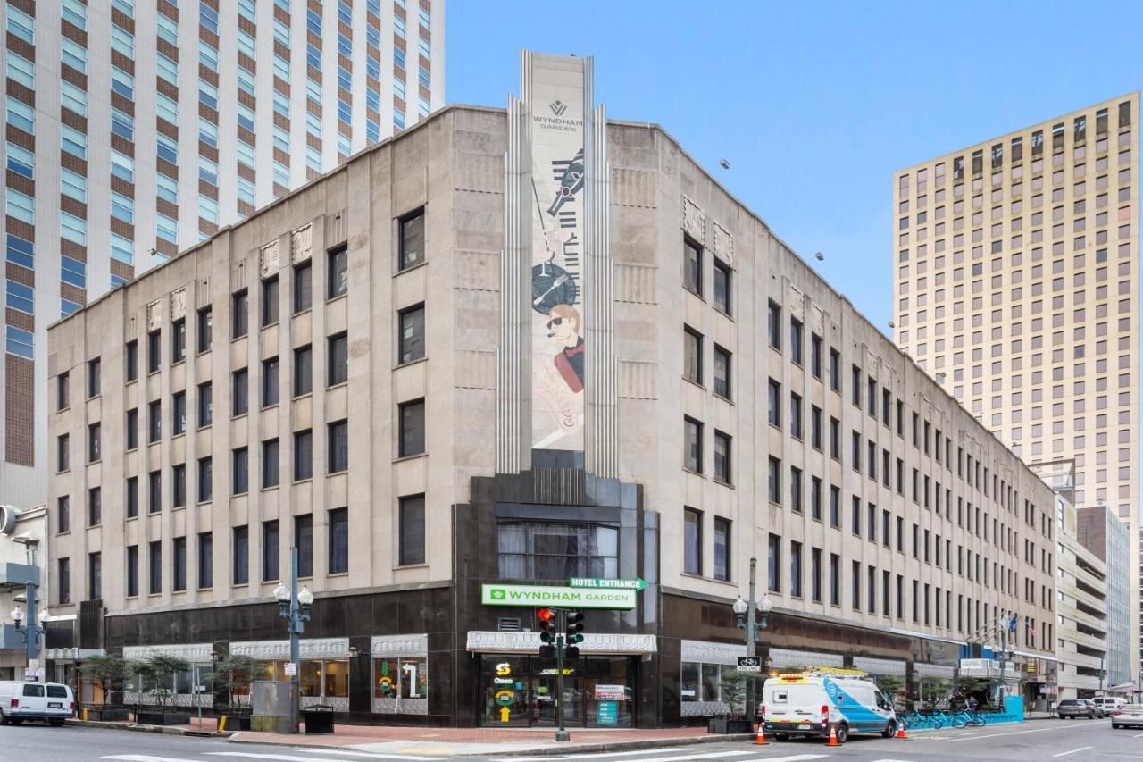 Wyndham Garden Baronne Plaza 3* New Orleans