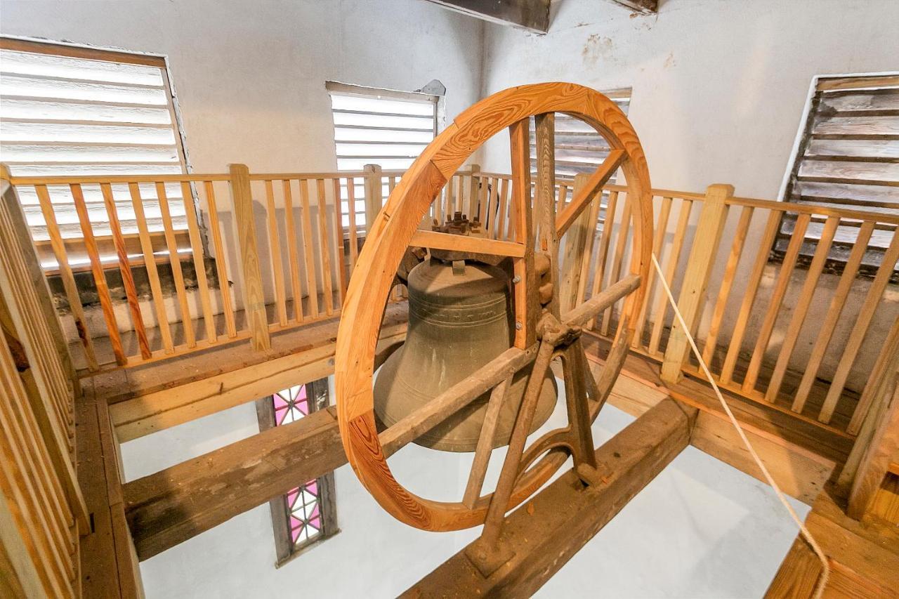 Pasters In Deconsecrated Church *