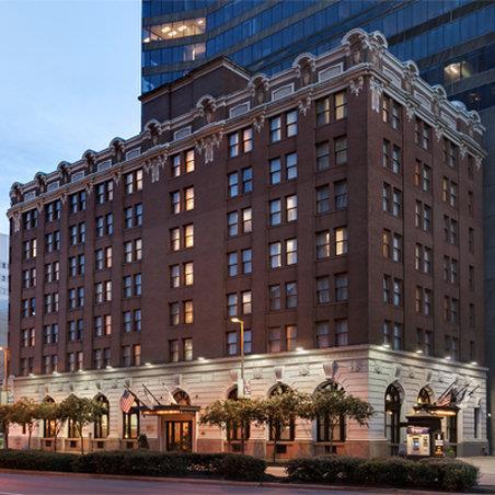The Whitney Hotel