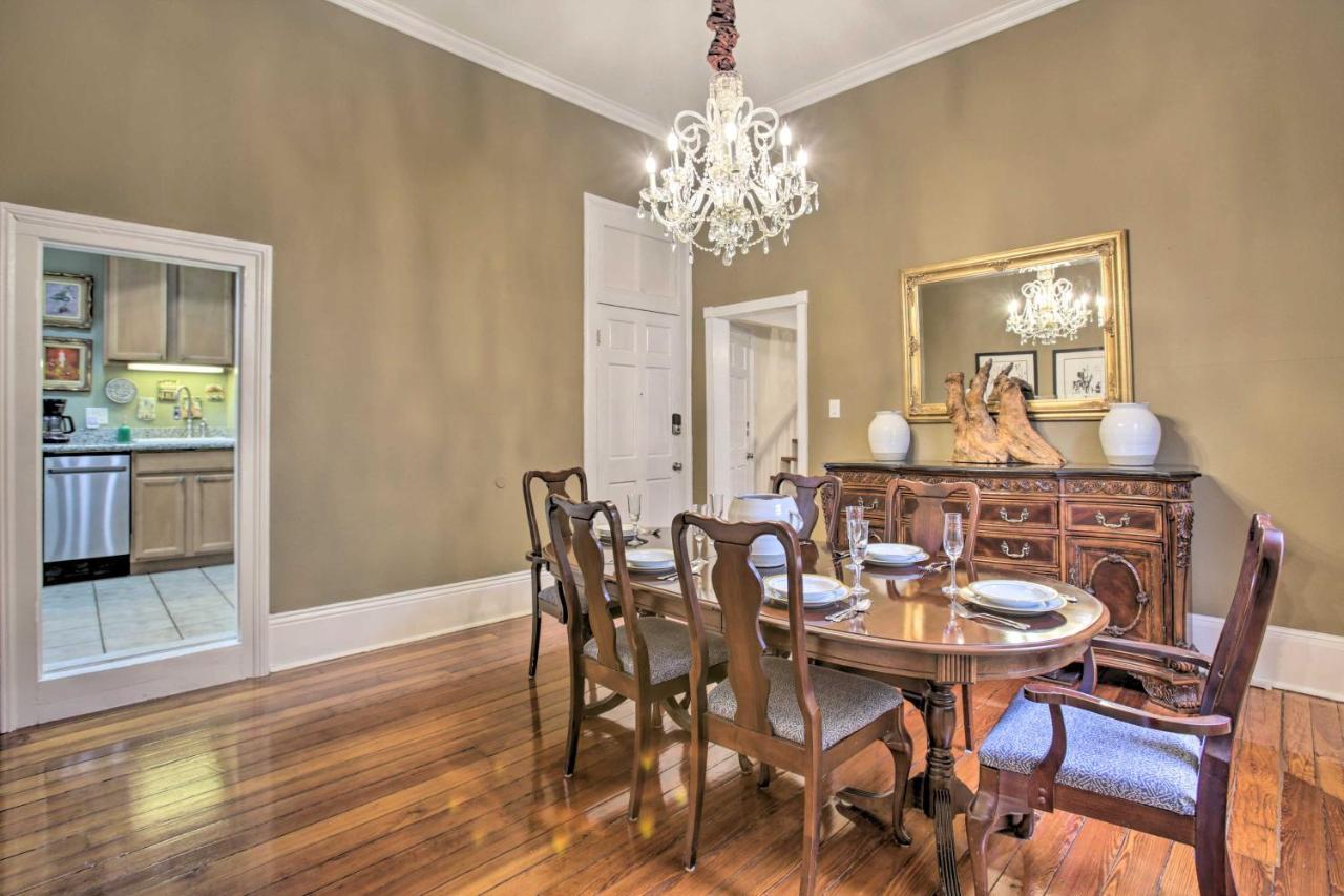 Apartment Welcoming Vacation In Uptown Nola