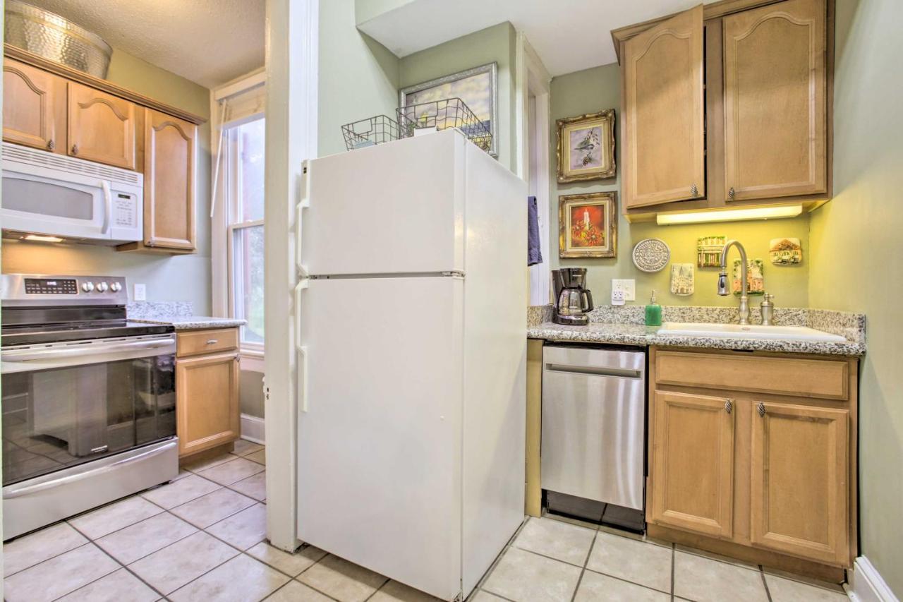 Apartment Welcoming Vacation In Uptown Nola *