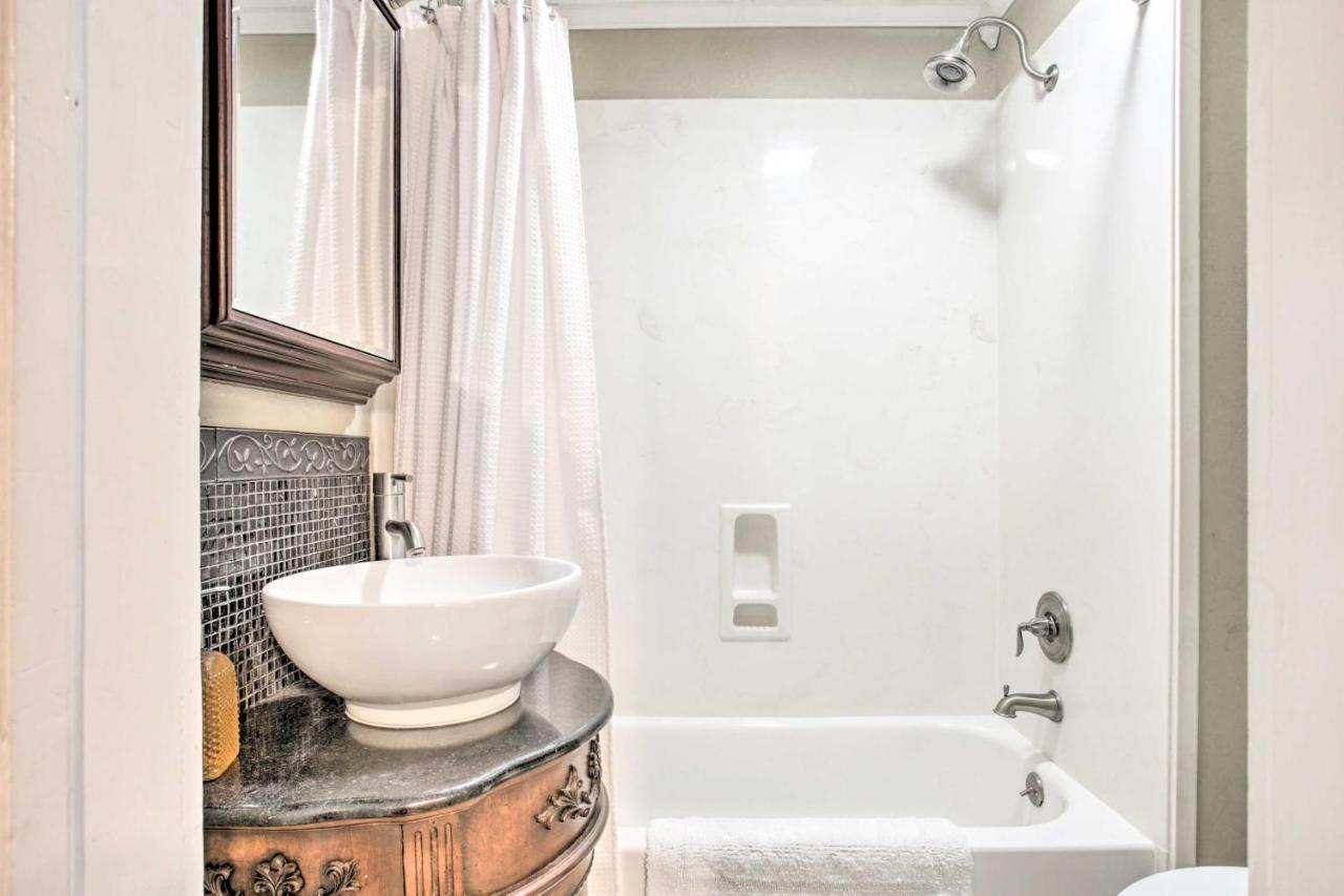 Apartment Welcoming Vacation In Uptown Nola *