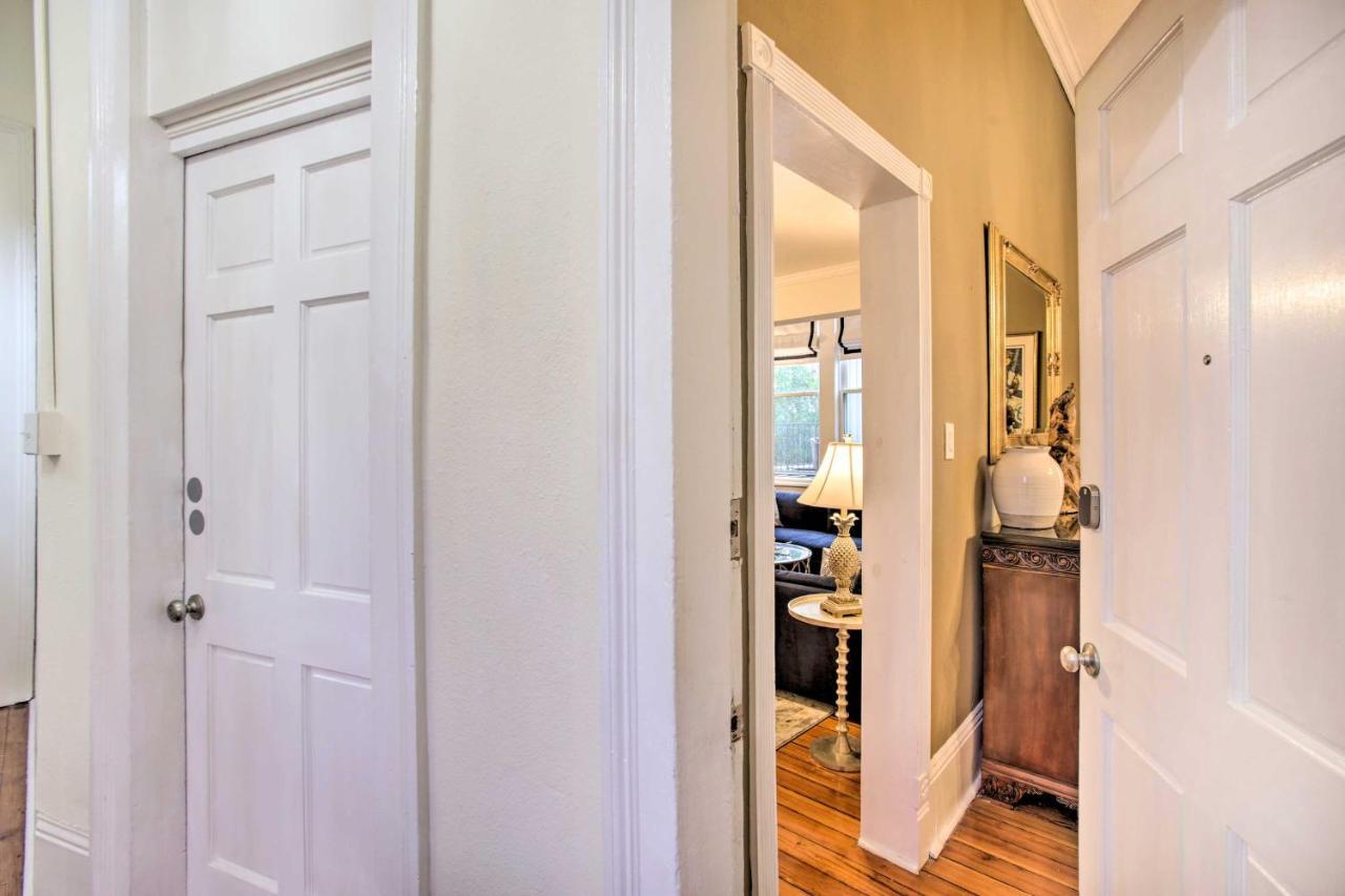 Welcoming Vacation In Uptown Nola Apartment *
