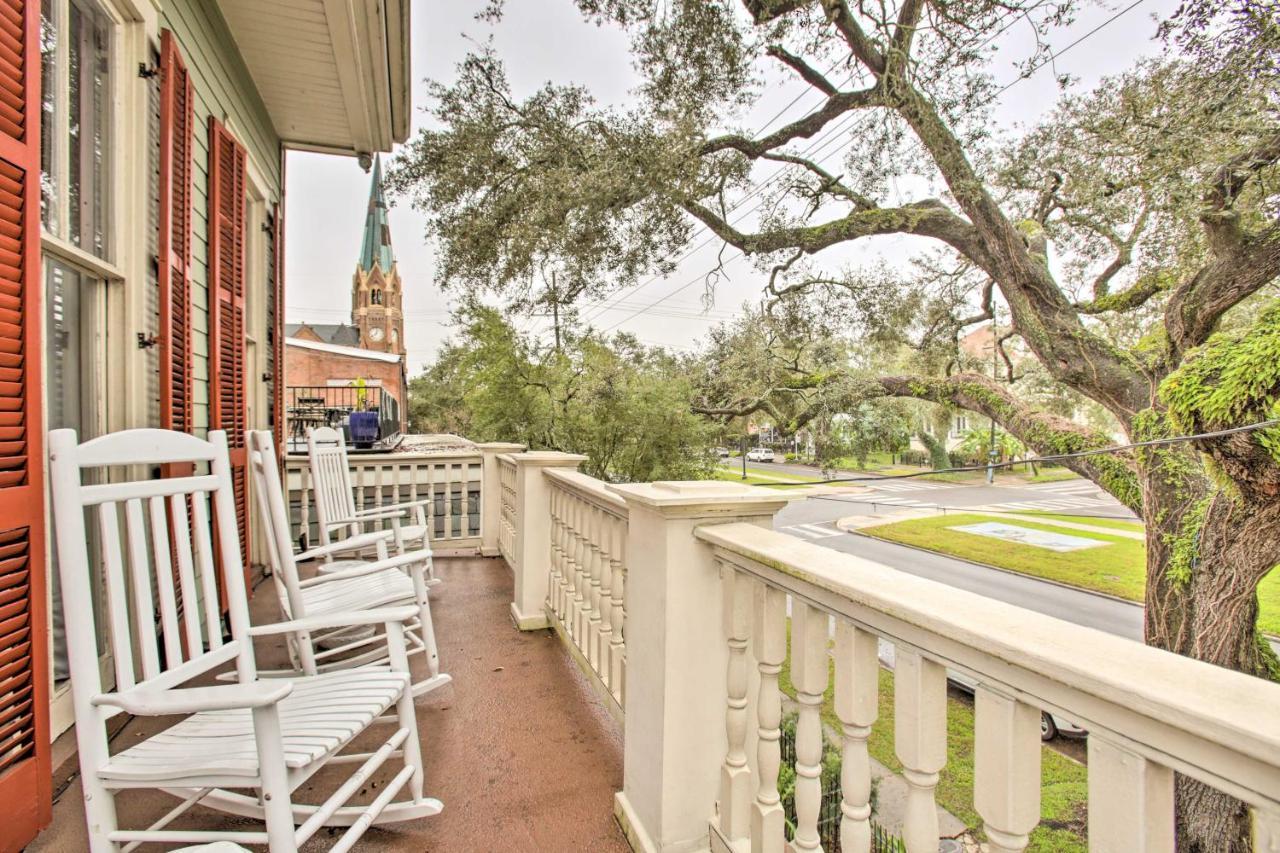 Apartment Welcoming Vacation In Uptown Nola New Orleans