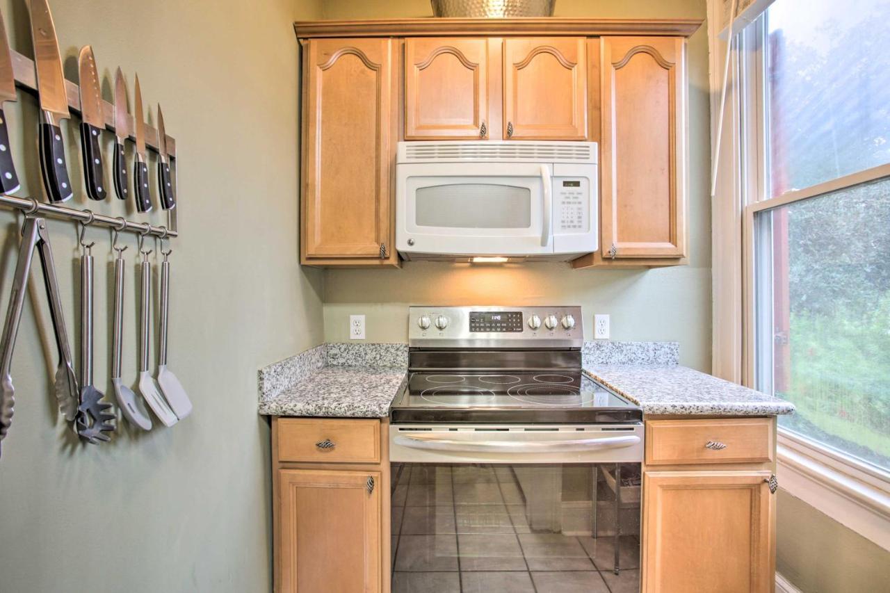 Welcoming Vacation In Uptown Nola Apartment *