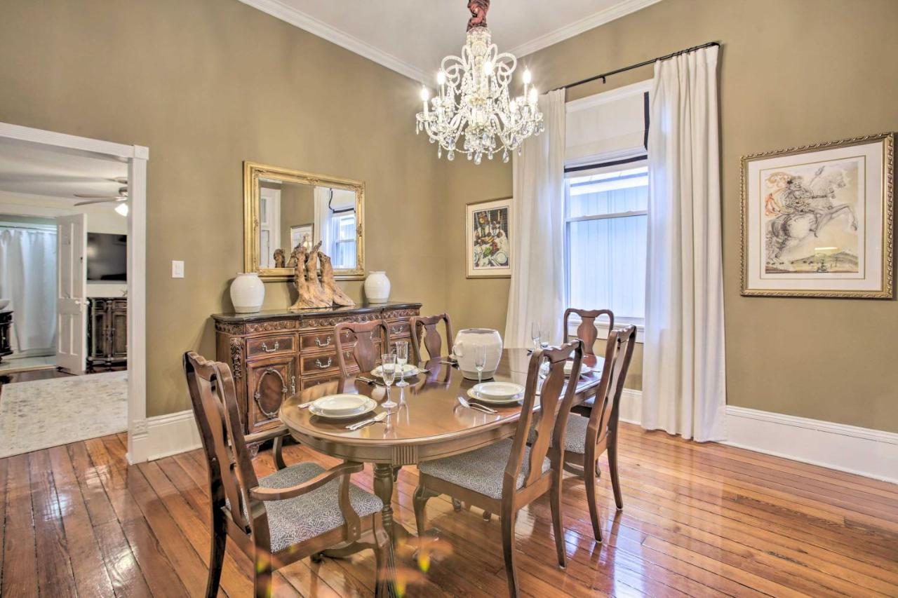 Welcoming Vacation In Uptown Nola * New Orleans