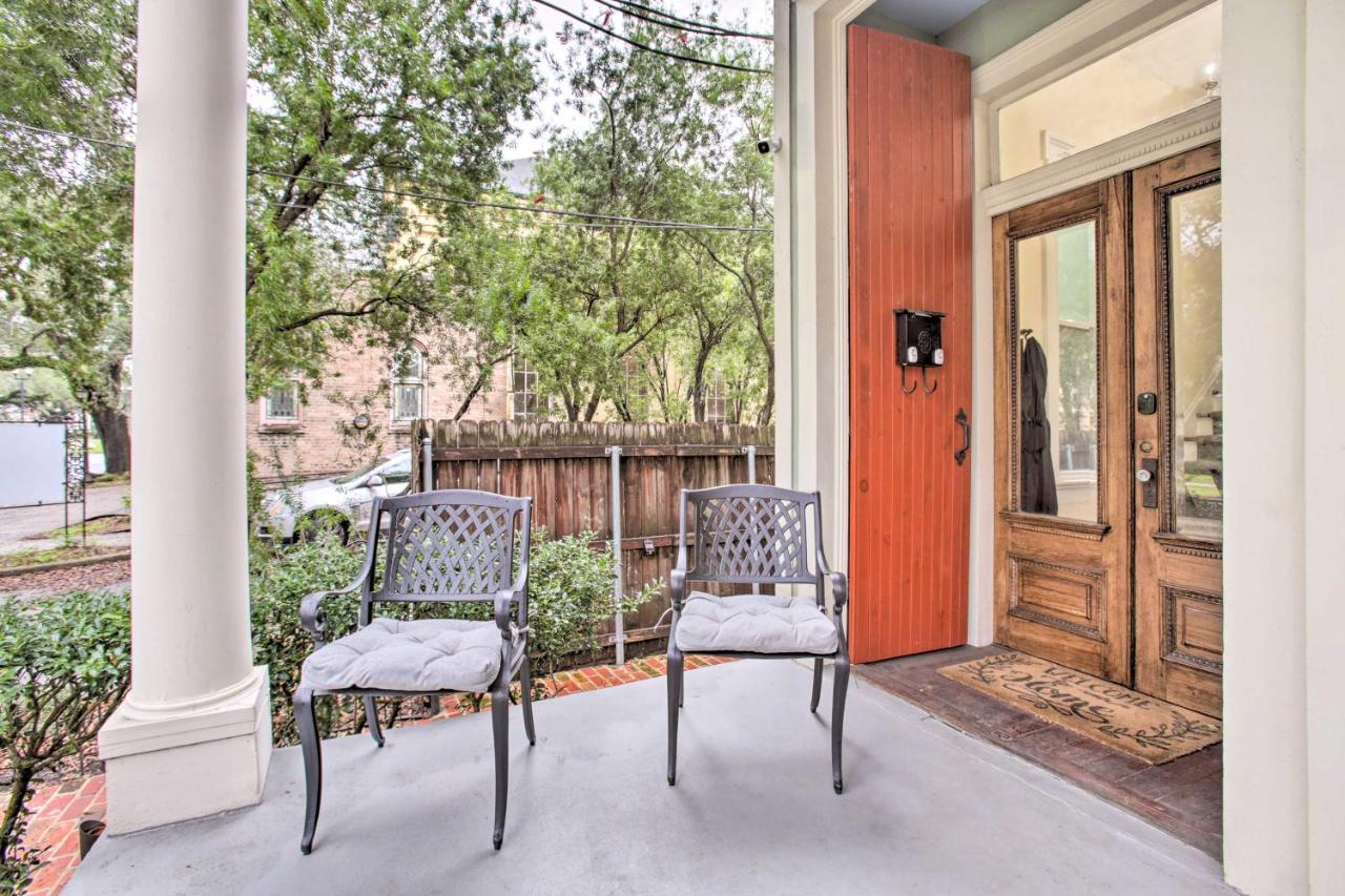 Welcoming Vacation In Uptown Nola Apartment *