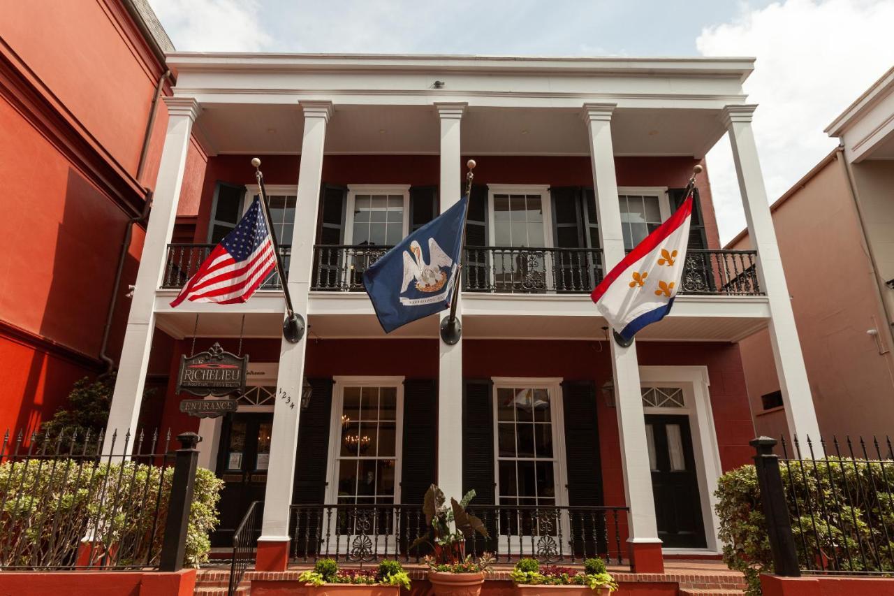 Le Richelieu In The French Quarter Inn 3*