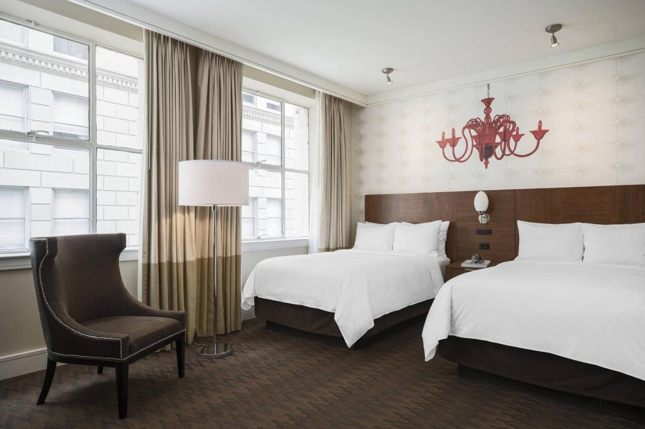 Renaissance Pere Marquette French Quarter Area Hotel 4*