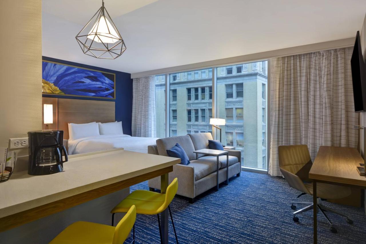 Hotel By Marriott French Quarter Area/cen B