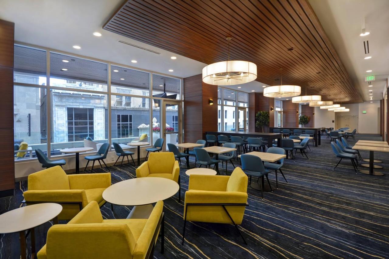 By Marriott French Quarter Area/cen B Hotel 3*