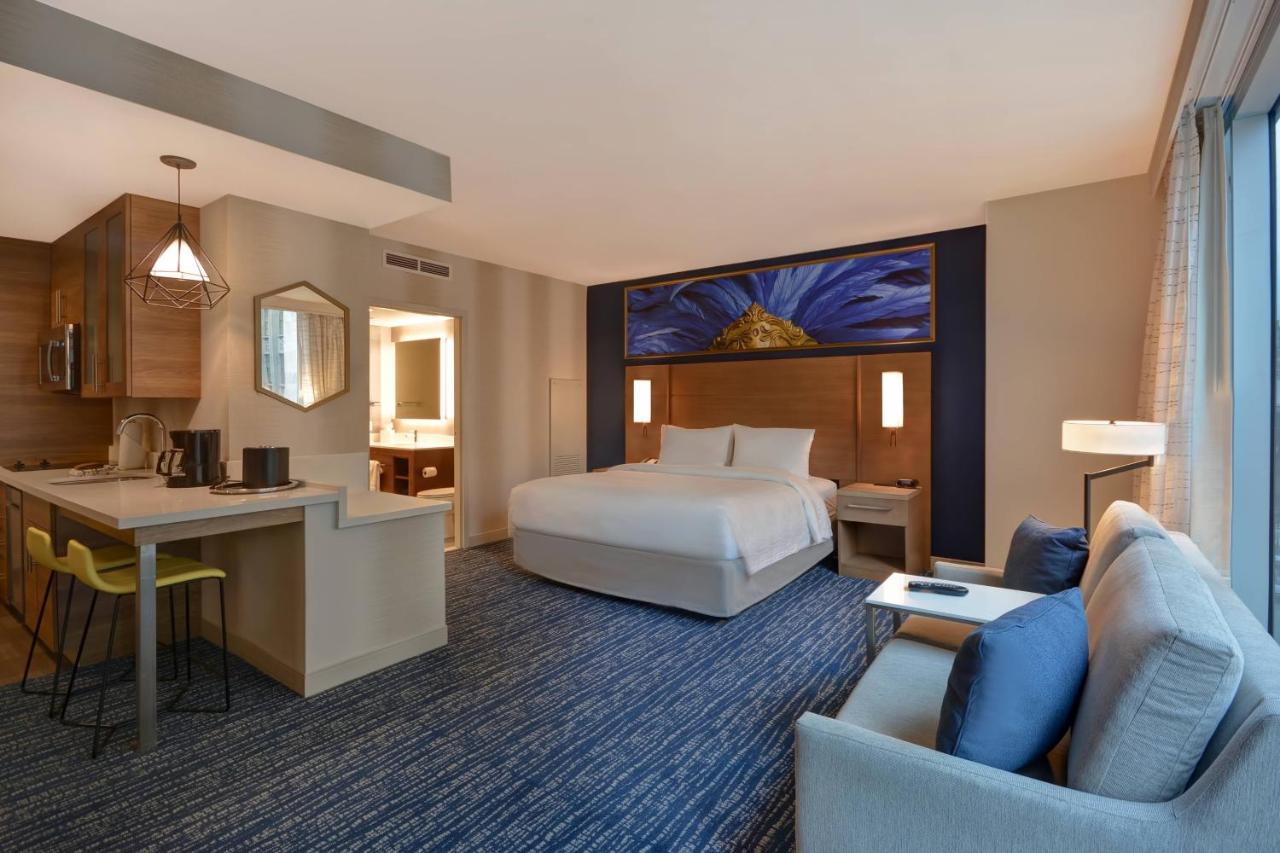 By Marriott French Quarter Area/cen B Hotel