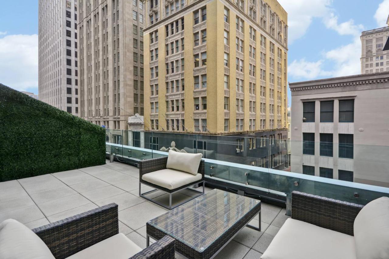 Hotel By Marriott French Quarter Area/cen B 3*