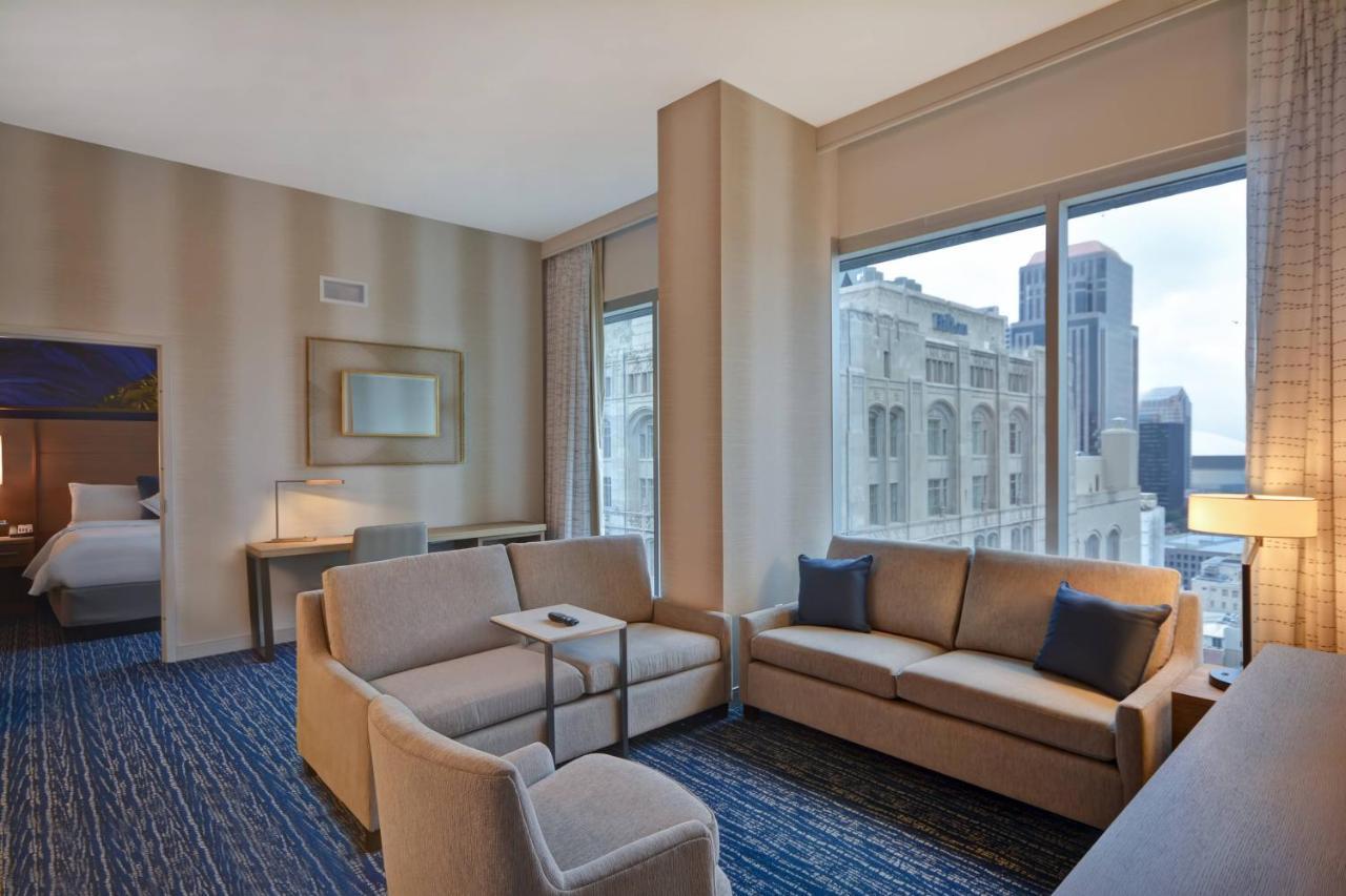 By Marriott French Quarter Area/cen B Hotel New Orleans