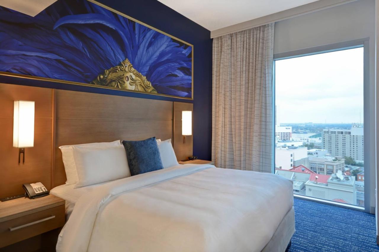 By Marriott French Quarter Area/cen B 3* New Orleans