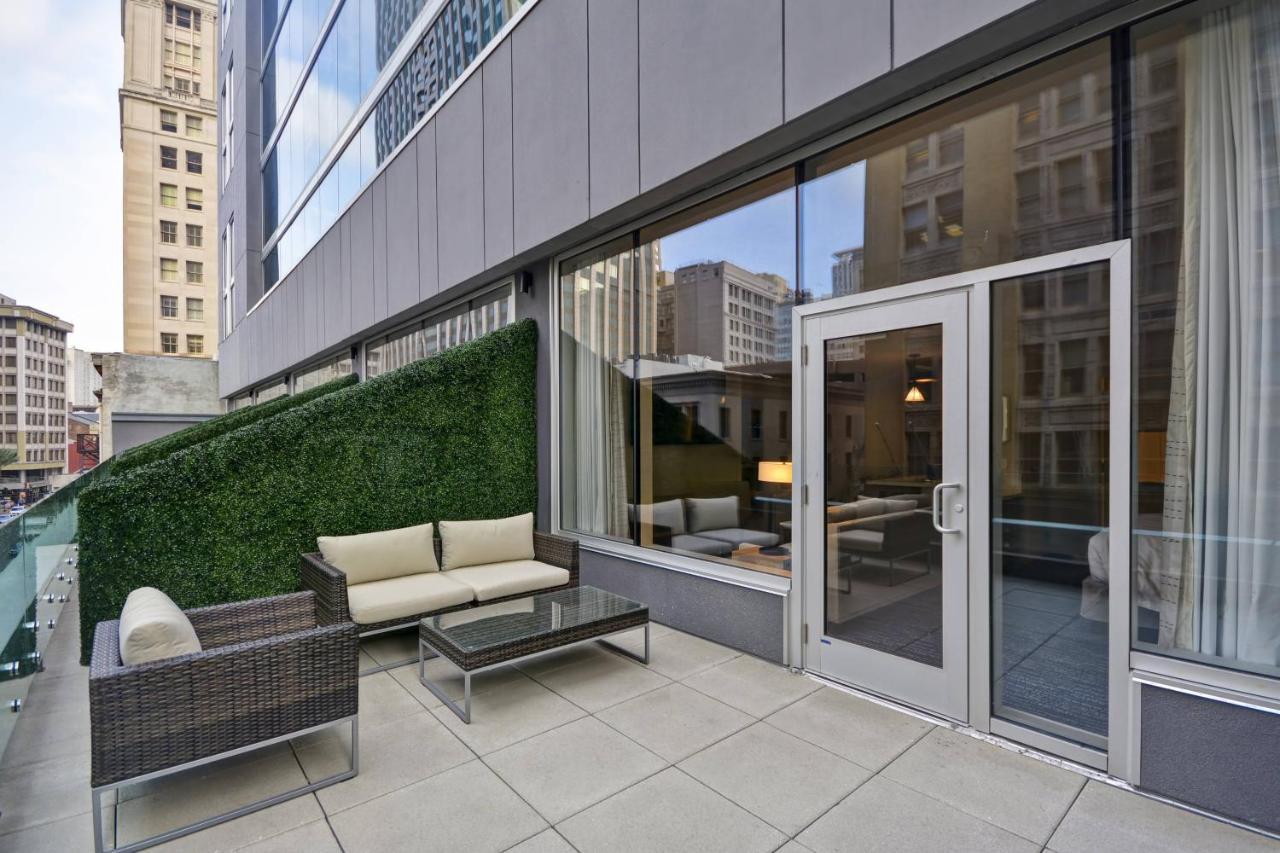 By Marriott French Quarter Area/cen B Hotel New Orleans