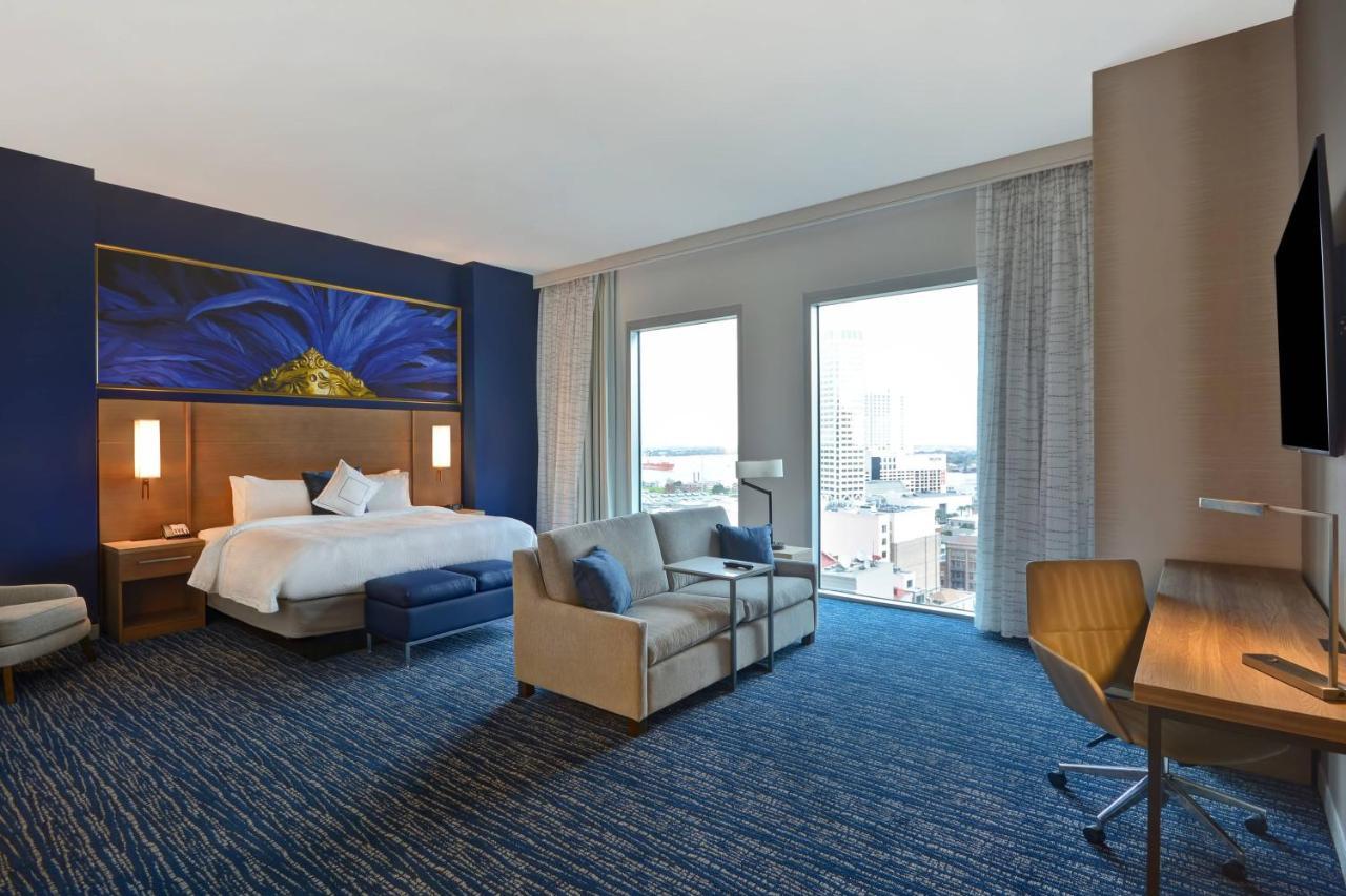 By Marriott French Quarter Area/cen B New Orleans