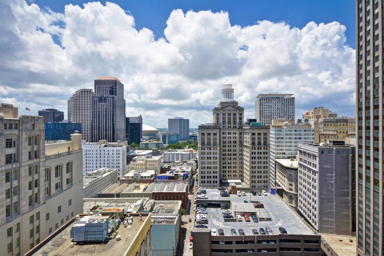 By Marriott French Quarter Area/cen B 3*