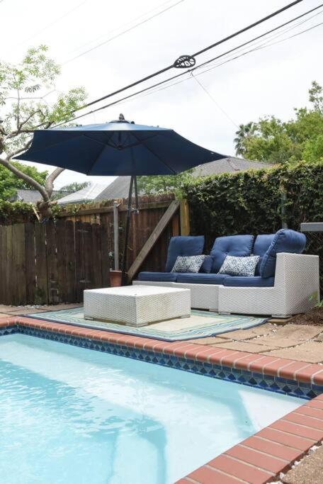 Modern Luxury In The Marigny W/ Heated Pool Option *