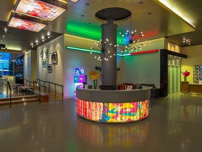 Hotel Aloft Downtown New Orleans