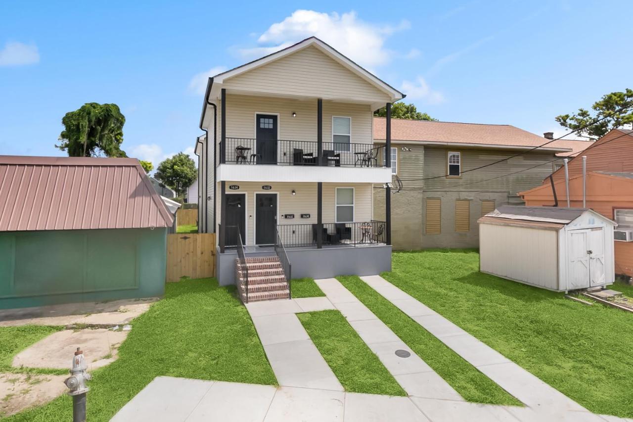 Apartment Luxury 3br Oasis W Jacuzzi New Orleans