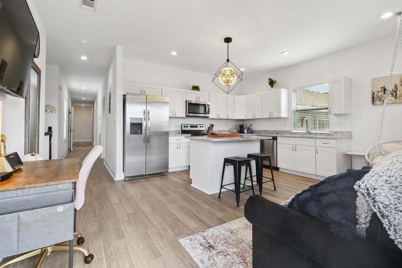Luxury 3br Oasis W Jacuzzi * New Orleans