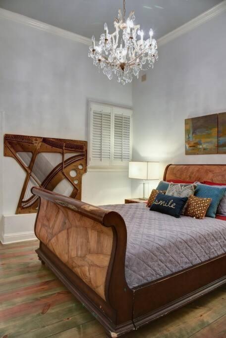 Modern Luxury In The Marigny W/ Heated Pool Option Holiday home New Orleans