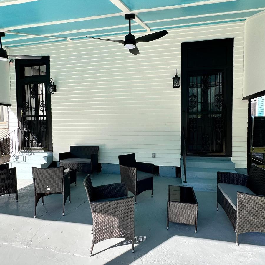 Guest house Walk To French Quarter House Of Jazz & Blue *