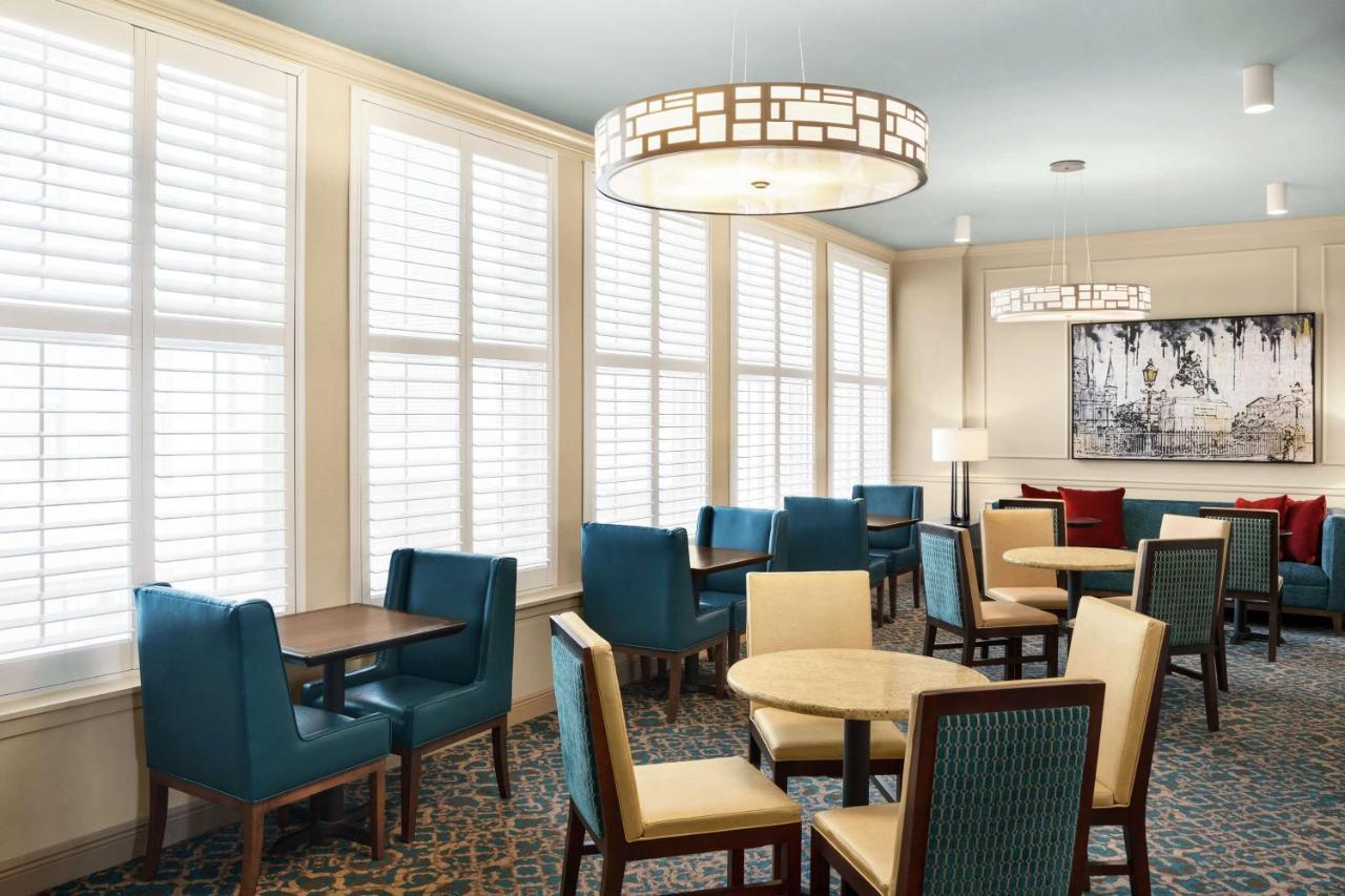 Hampton Downtown / French Quarter Area 3*