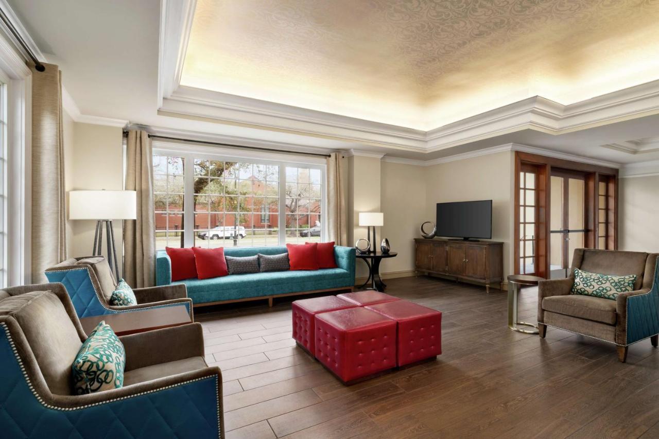 Hotel Hampton New Orleans/st.charles Ave