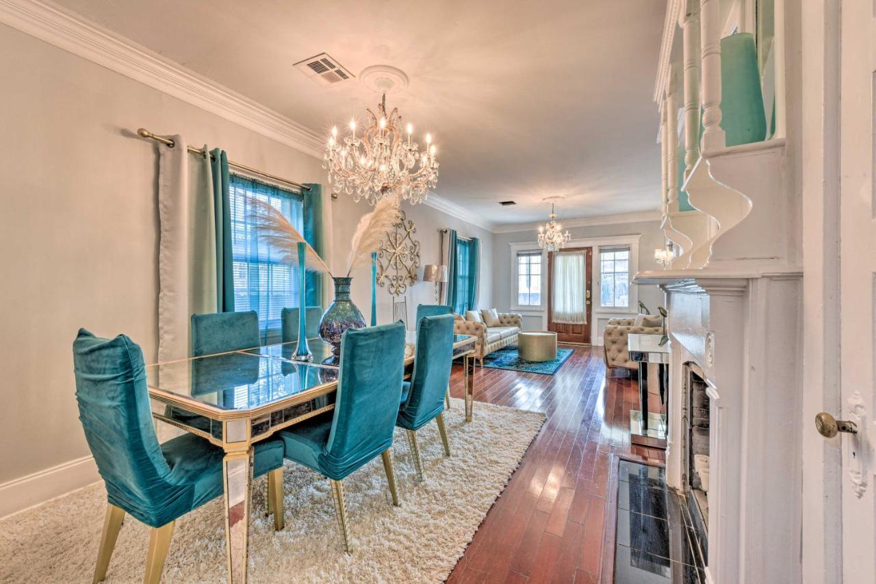 Glam Vacation With Deck! Holiday home New Orleans