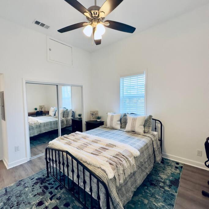 Walk To Superdome - 5 Min To Canal St - 8min To French Quarter Apartment *