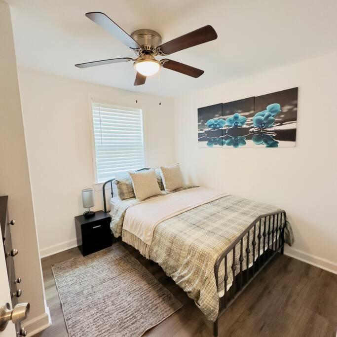 Walk To Superdome - 5 Min To Canal St - 8min To French Quarter Apartment New Orleans