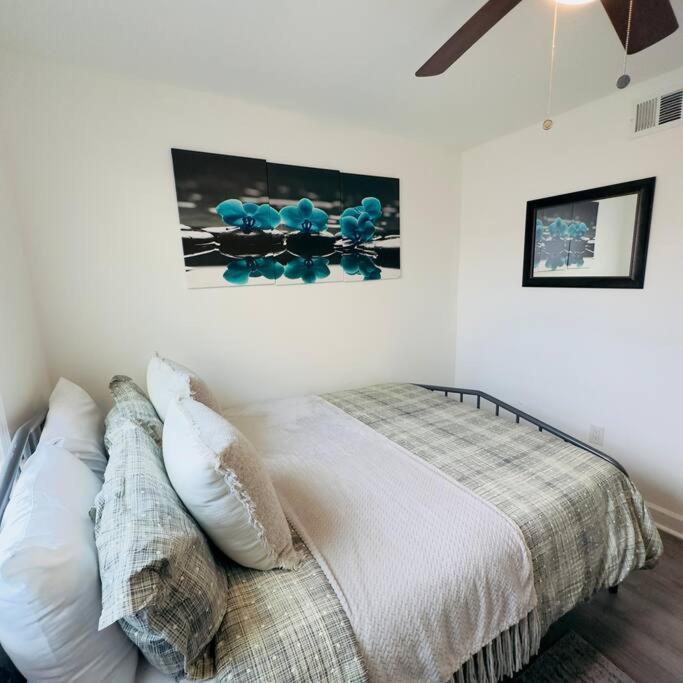 Walk To Superdome - 5 Min To Canal St - 8min To French Quarter Apartment *