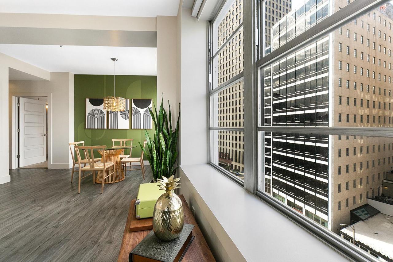 Apartment Luxury 2-bedroom Steps Away From The French Quarter New Orleans