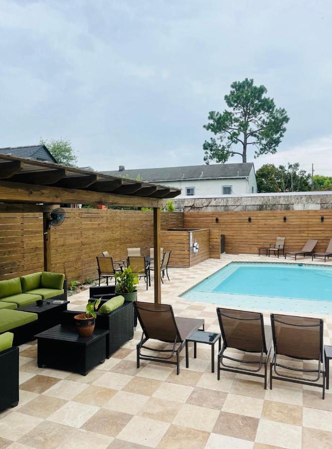 Bed & Breakfast Auld Sweet Olive New Orleans