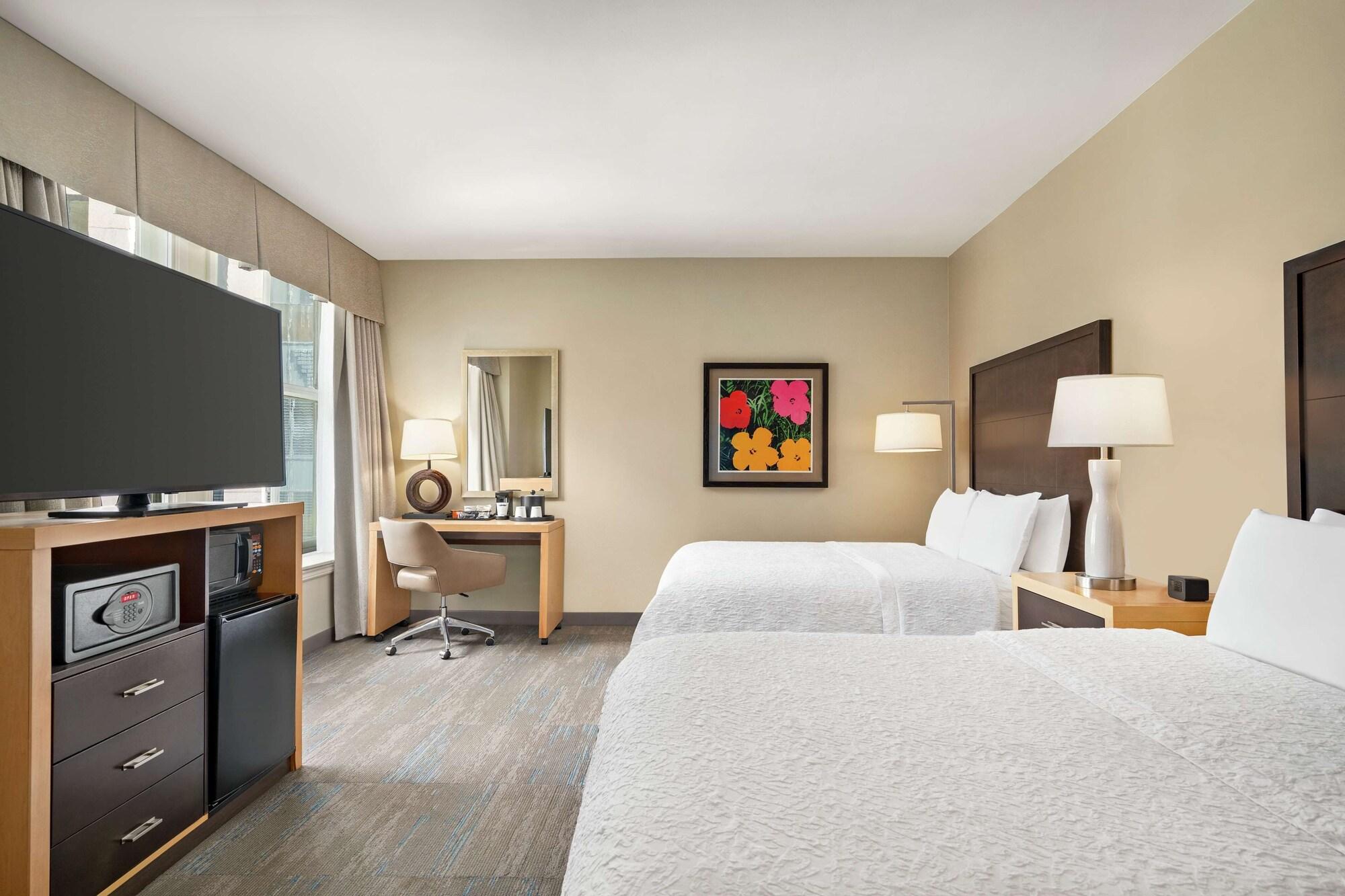 Hampton Downtown / French Quarter Area Hotel 3*