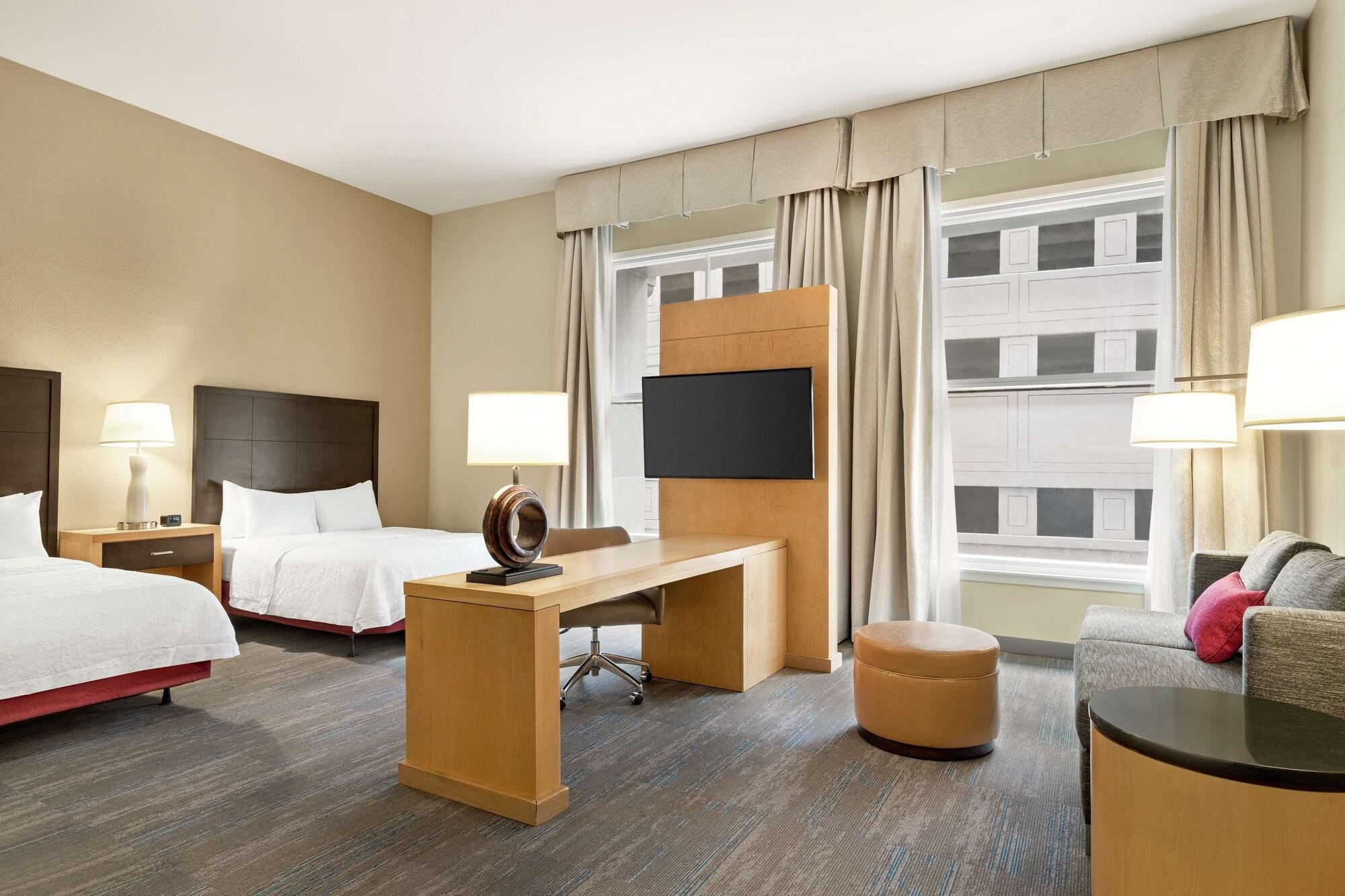 Hotel Hampton Downtown / French Quarter Area 3*