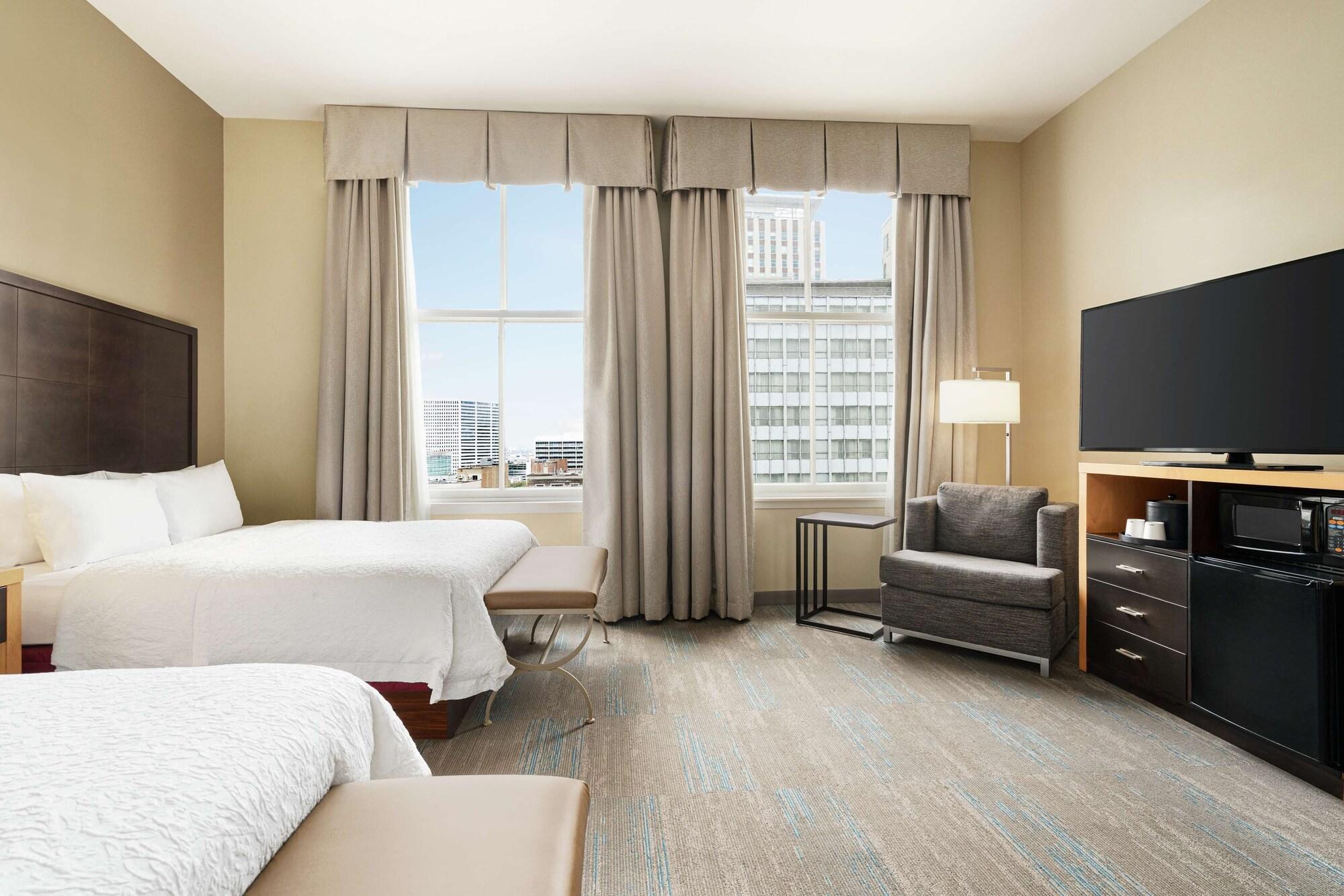 Hampton Downtown / French Quarter Area 3*
