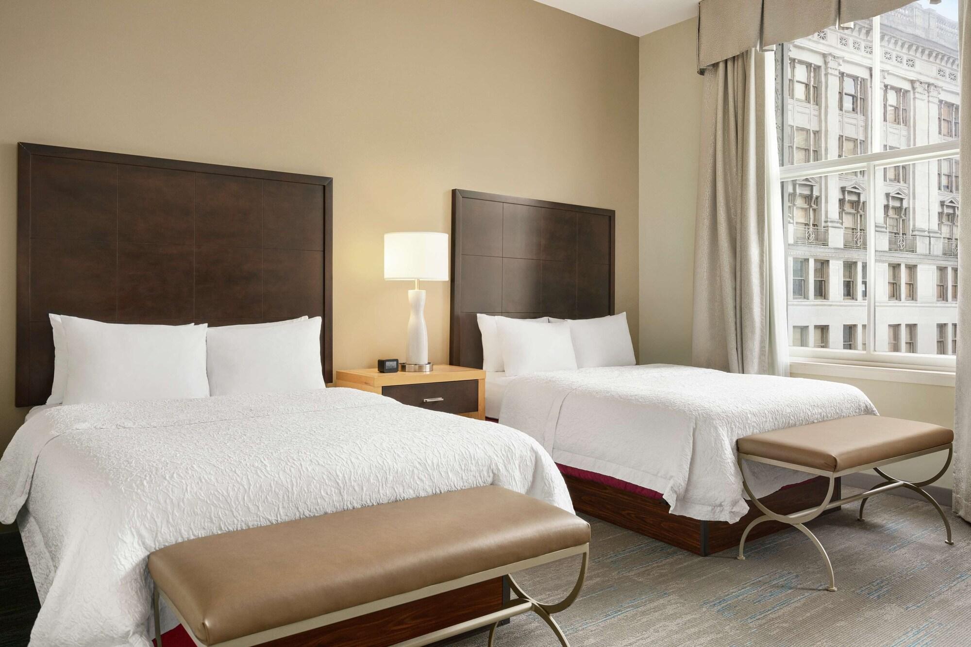 Hampton Downtown / French Quarter Area Hotel