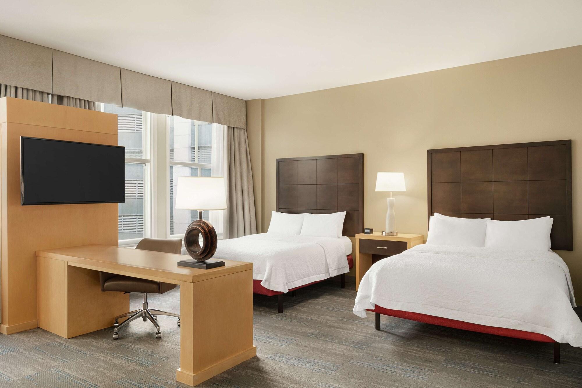 Hampton Downtown / French Quarter Area Hotel New Orleans