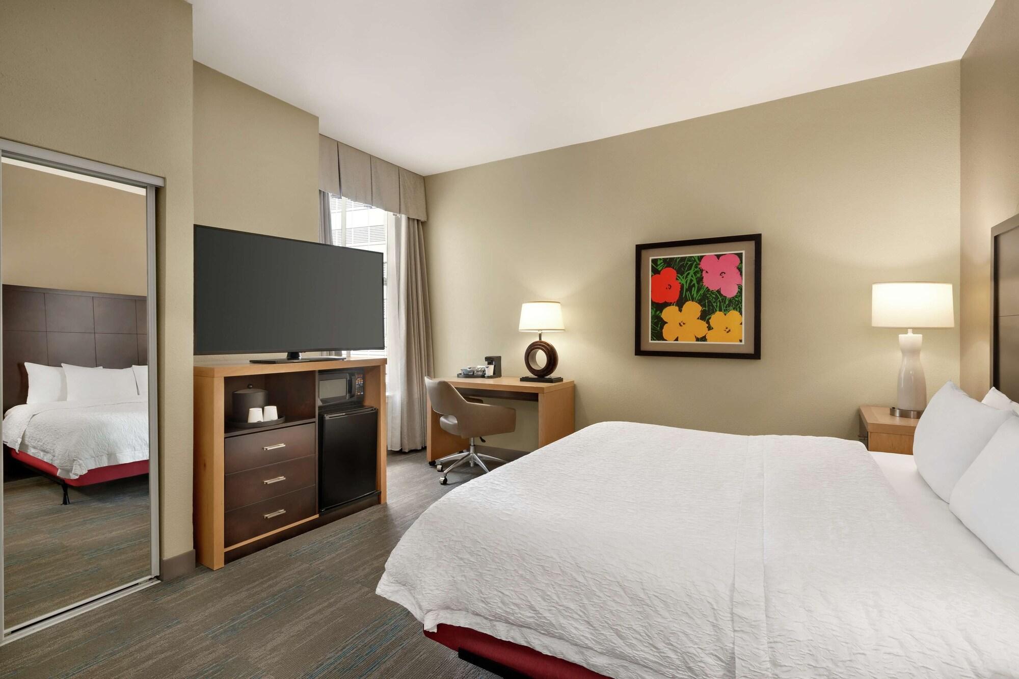 Hampton Downtown / French Quarter Area Hotel 3*