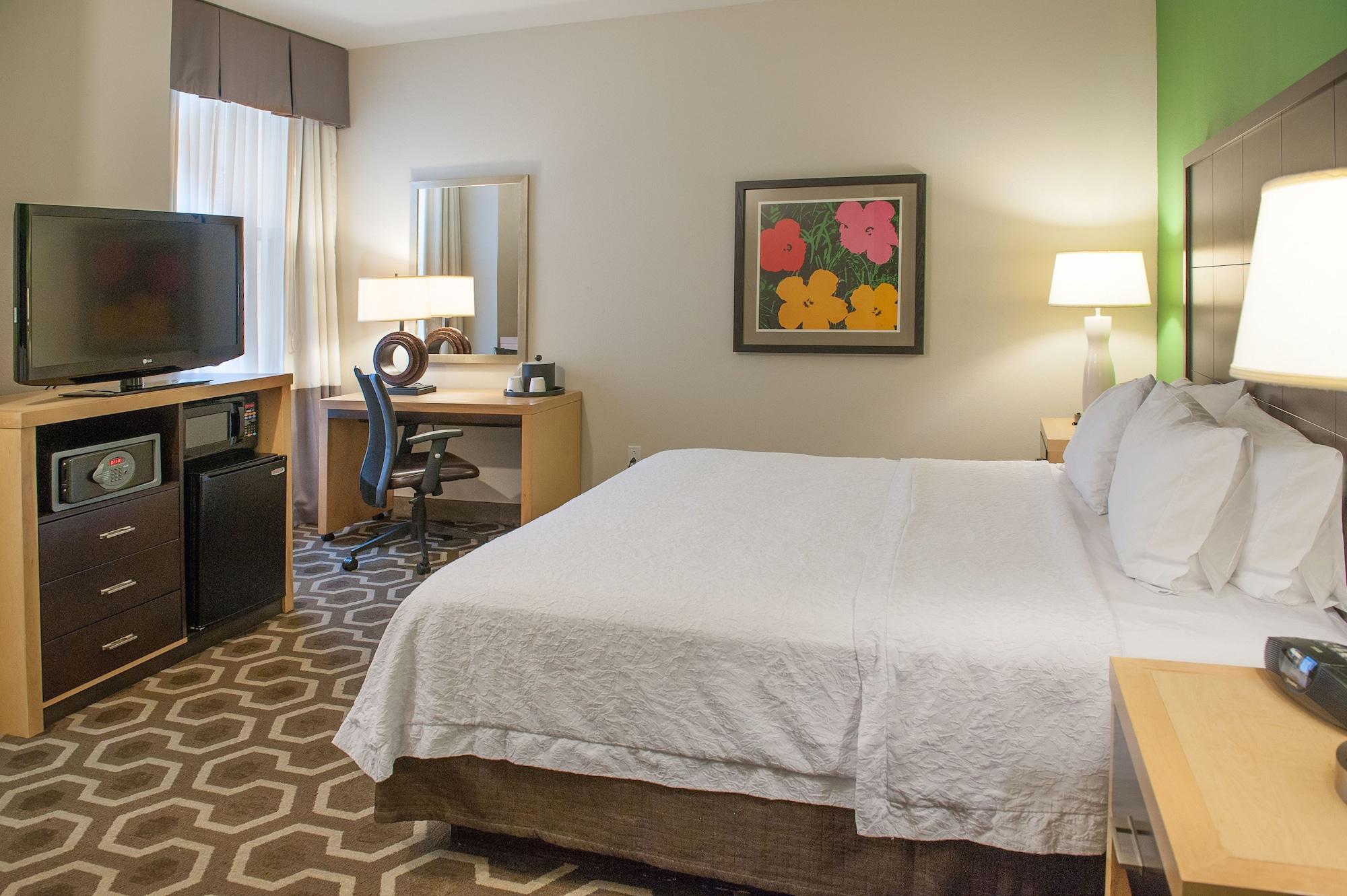 Hampton Downtown / French Quarter Area 3* New Orleans