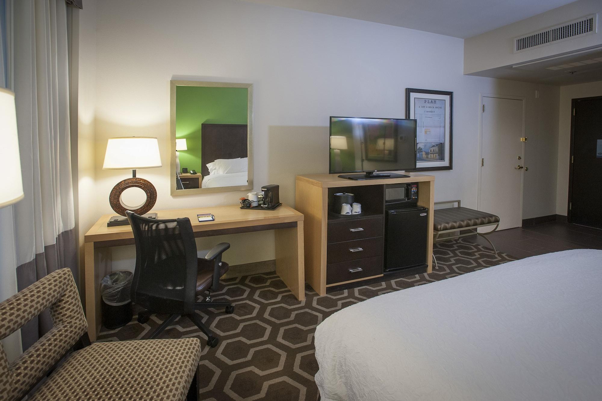 Hampton Downtown / French Quarter Area 3* New Orleans