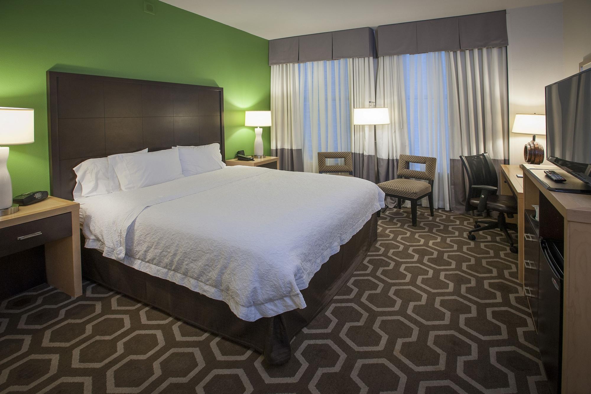 Hampton Downtown / French Quarter Area Hotel