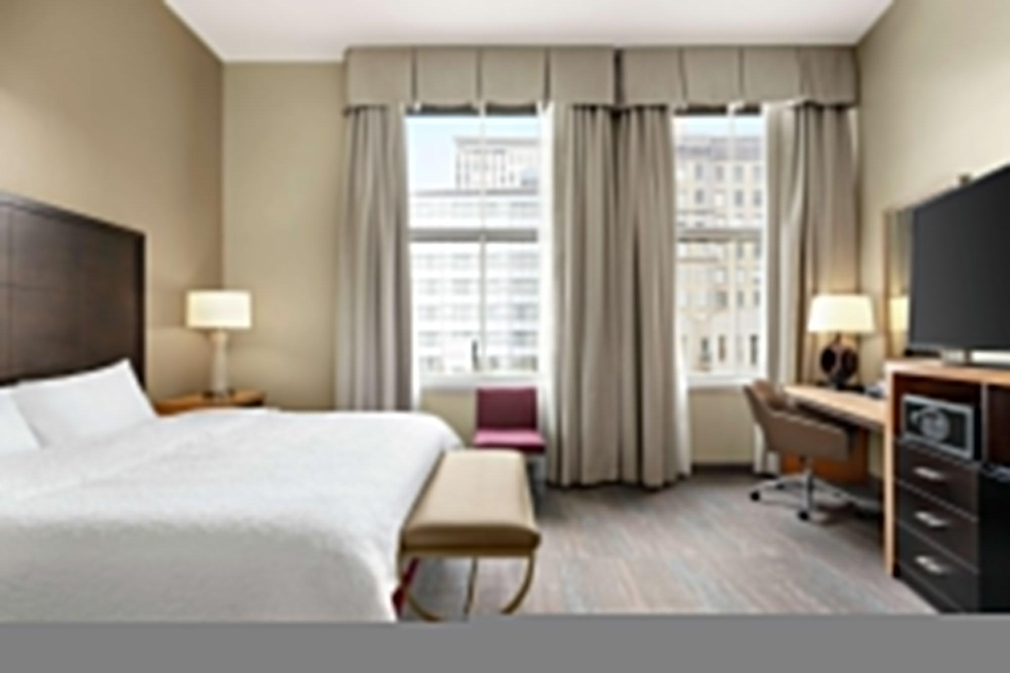 Hotel Hampton Downtown / French Quarter Area New Orleans