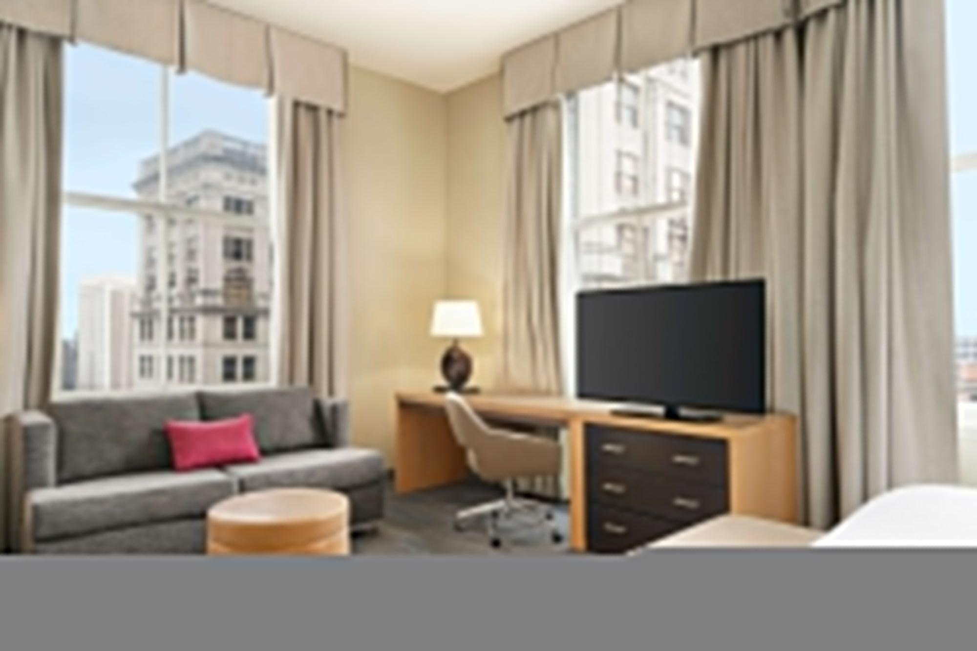 Hampton Downtown / French Quarter Area 3* New Orleans